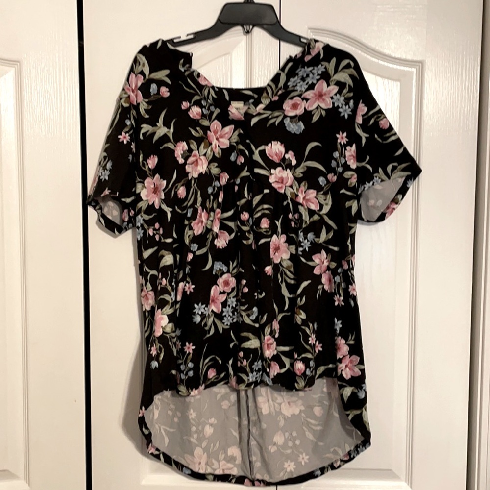 Boutique Swe in Love high low